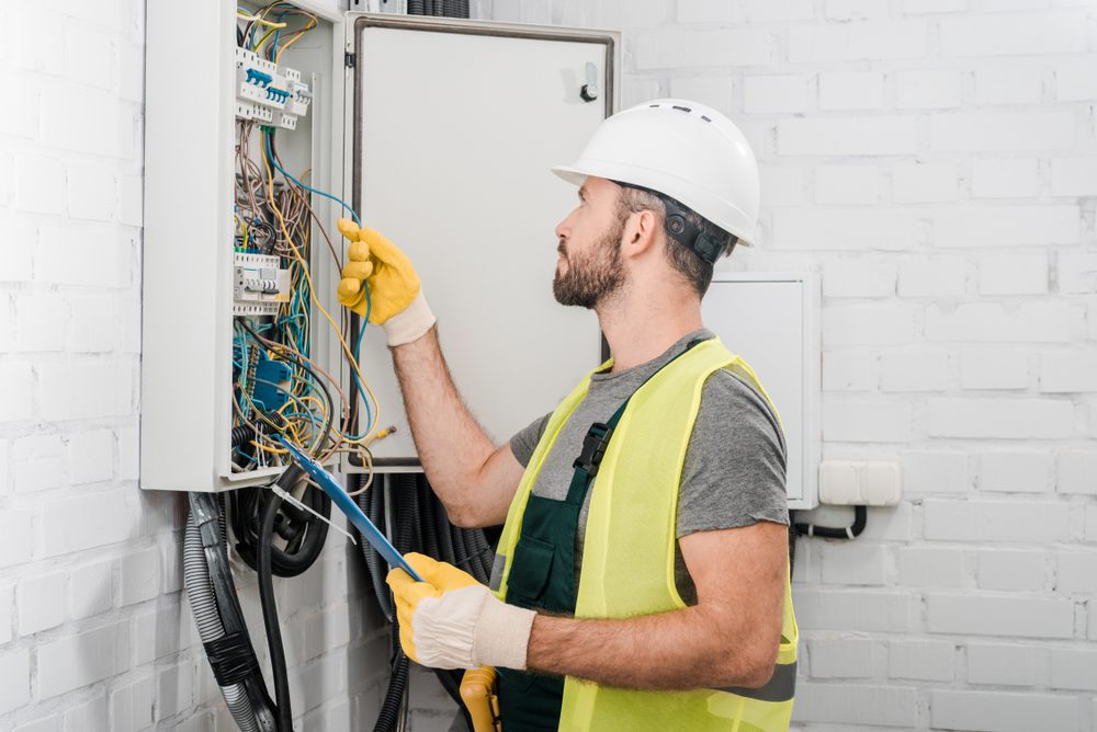 instalaciones eléctricas edificios